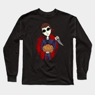 Halloween Nightmare Long Sleeve T-Shirt